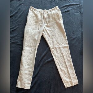 Zara Linen Pants